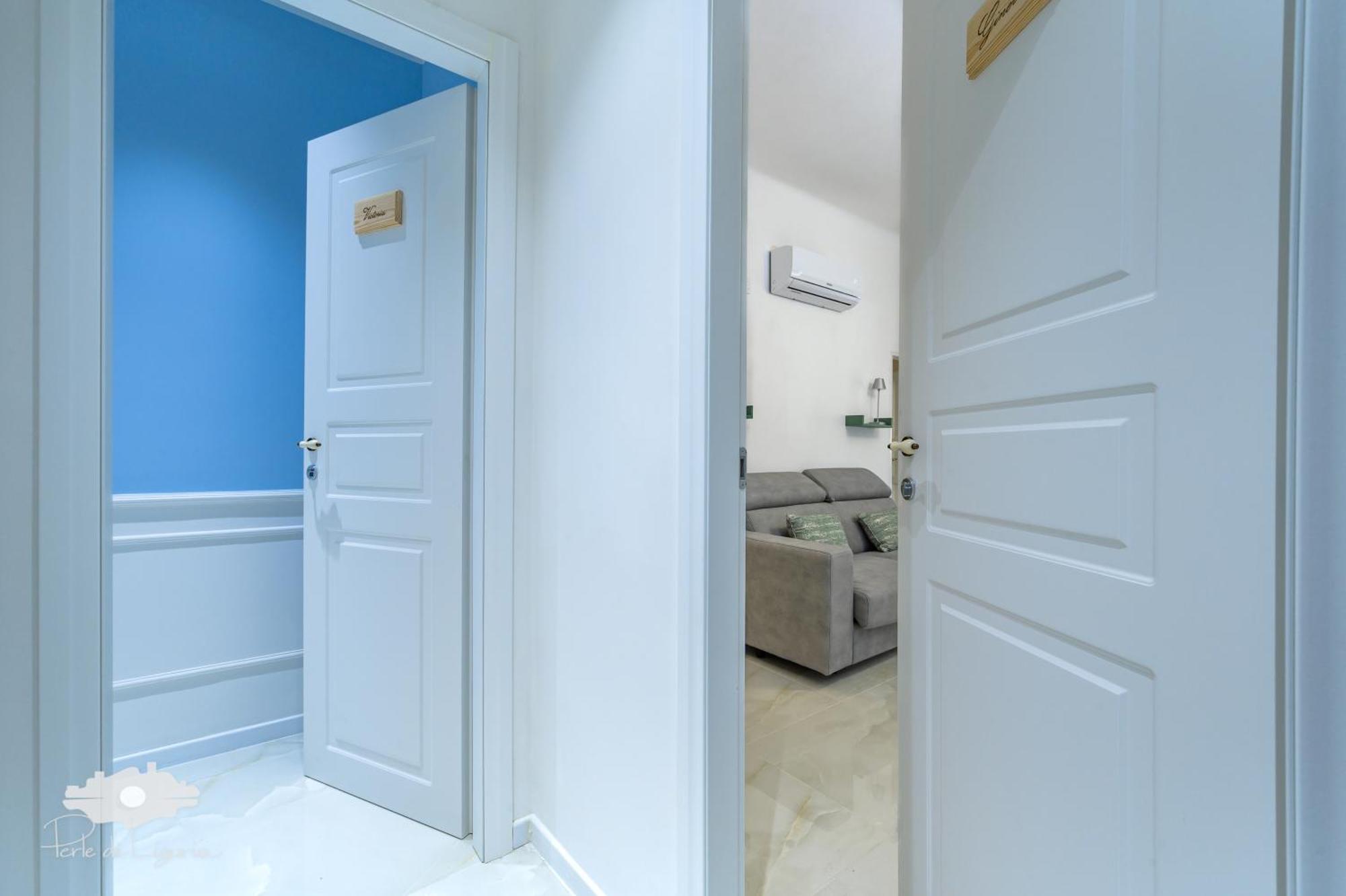 Victoria Apartment Camogli Ngoại thất bức ảnh