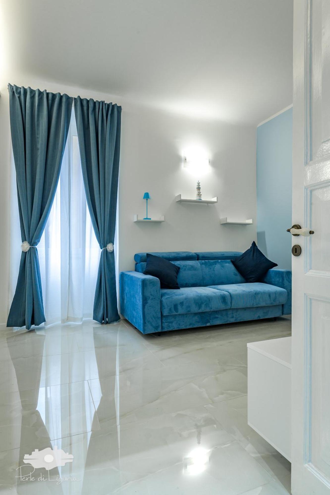 Victoria Apartment Camogli Ngoại thất bức ảnh