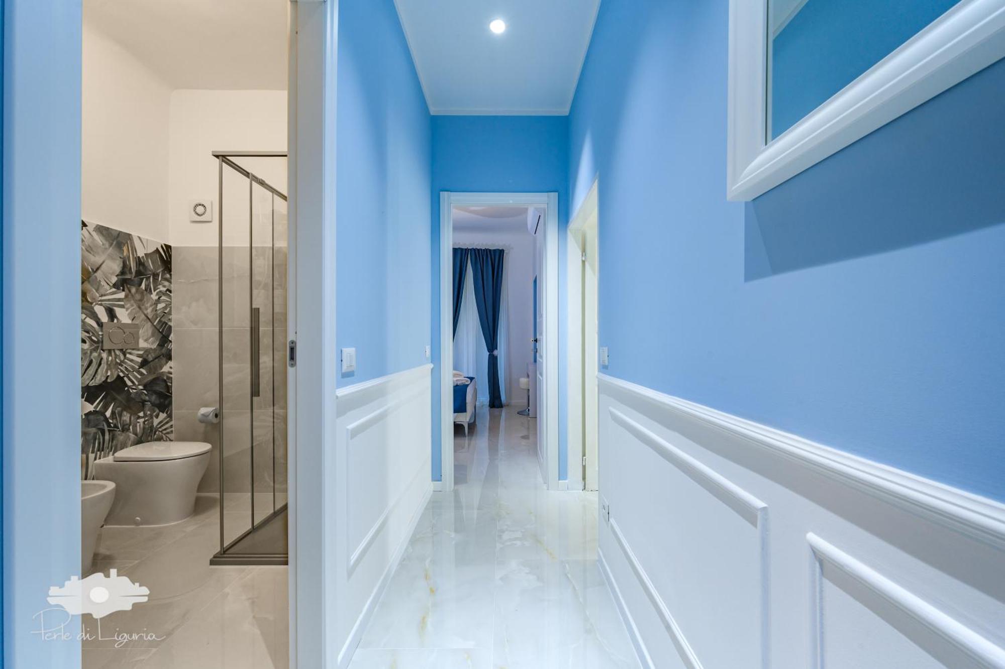 Victoria Apartment Camogli Ngoại thất bức ảnh