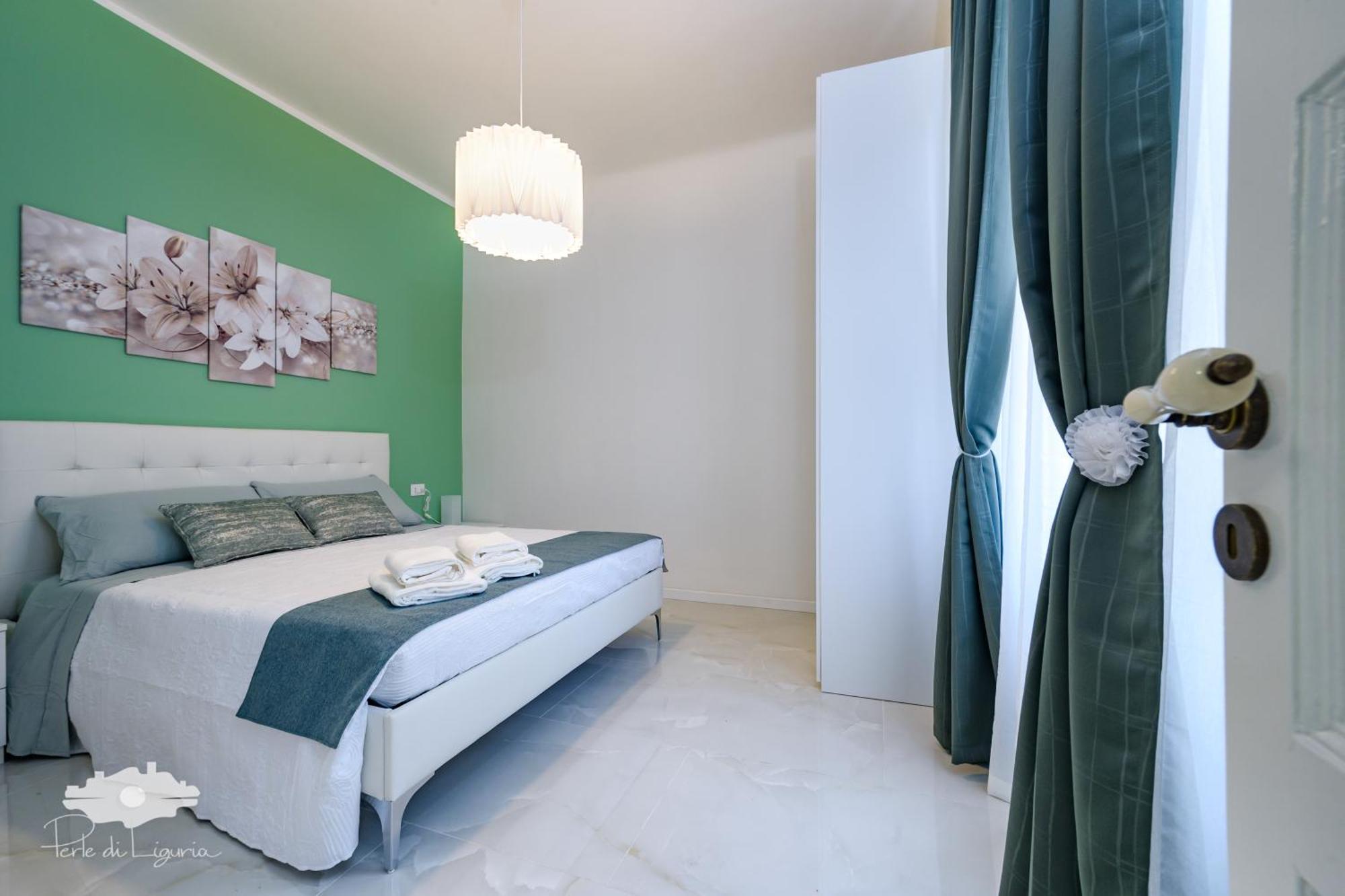 Victoria Apartment Camogli Ngoại thất bức ảnh