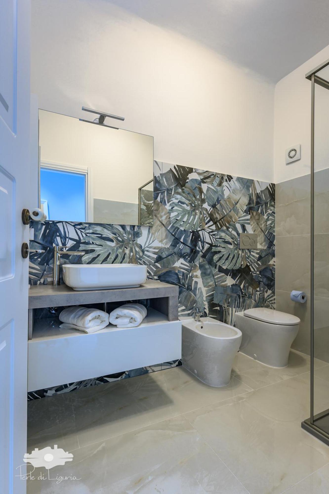 Victoria Apartment Camogli Ngoại thất bức ảnh