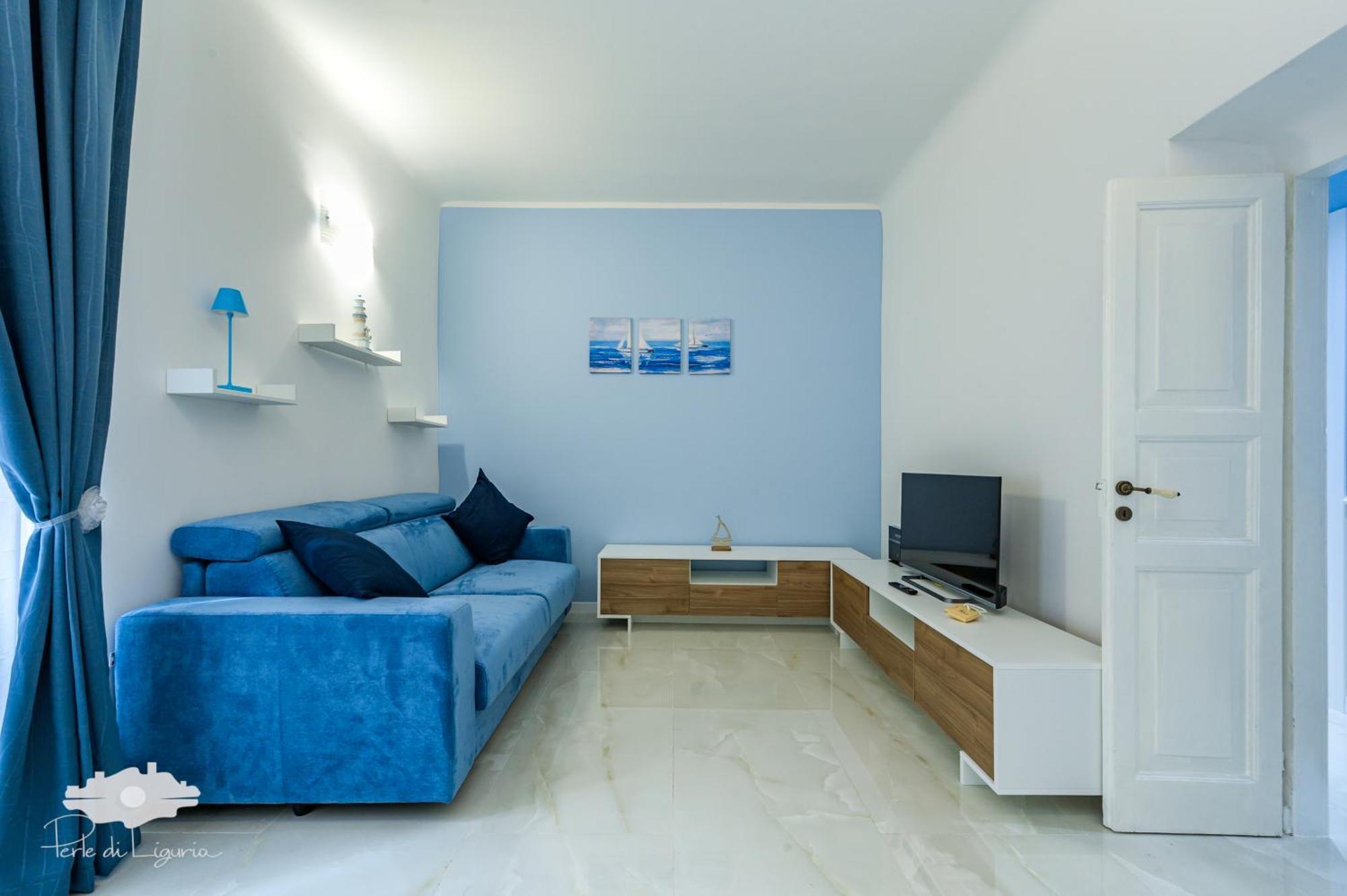 Victoria Apartment Camogli Ngoại thất bức ảnh