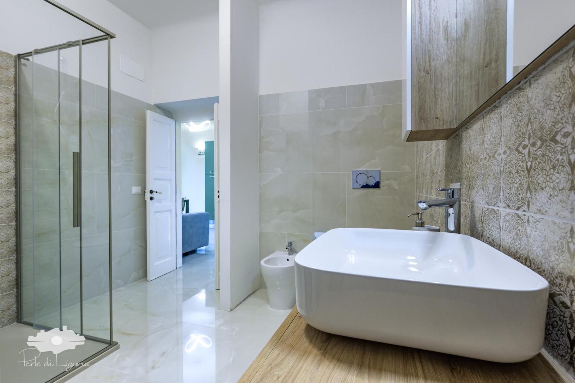 Victoria Apartment Camogli Ngoại thất bức ảnh