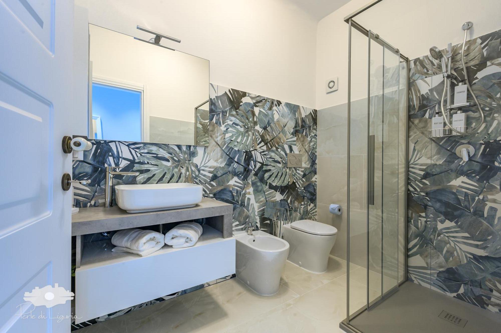 Victoria Apartment Camogli Ngoại thất bức ảnh