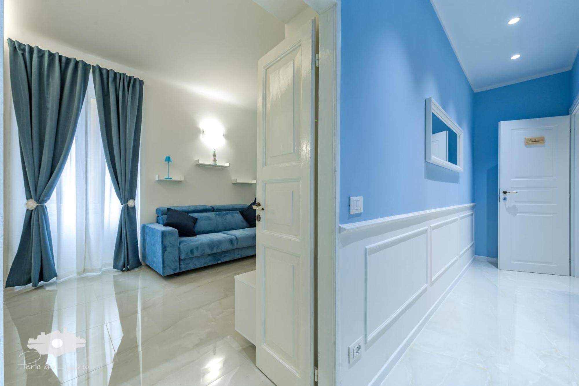 Victoria Apartment Camogli Ngoại thất bức ảnh