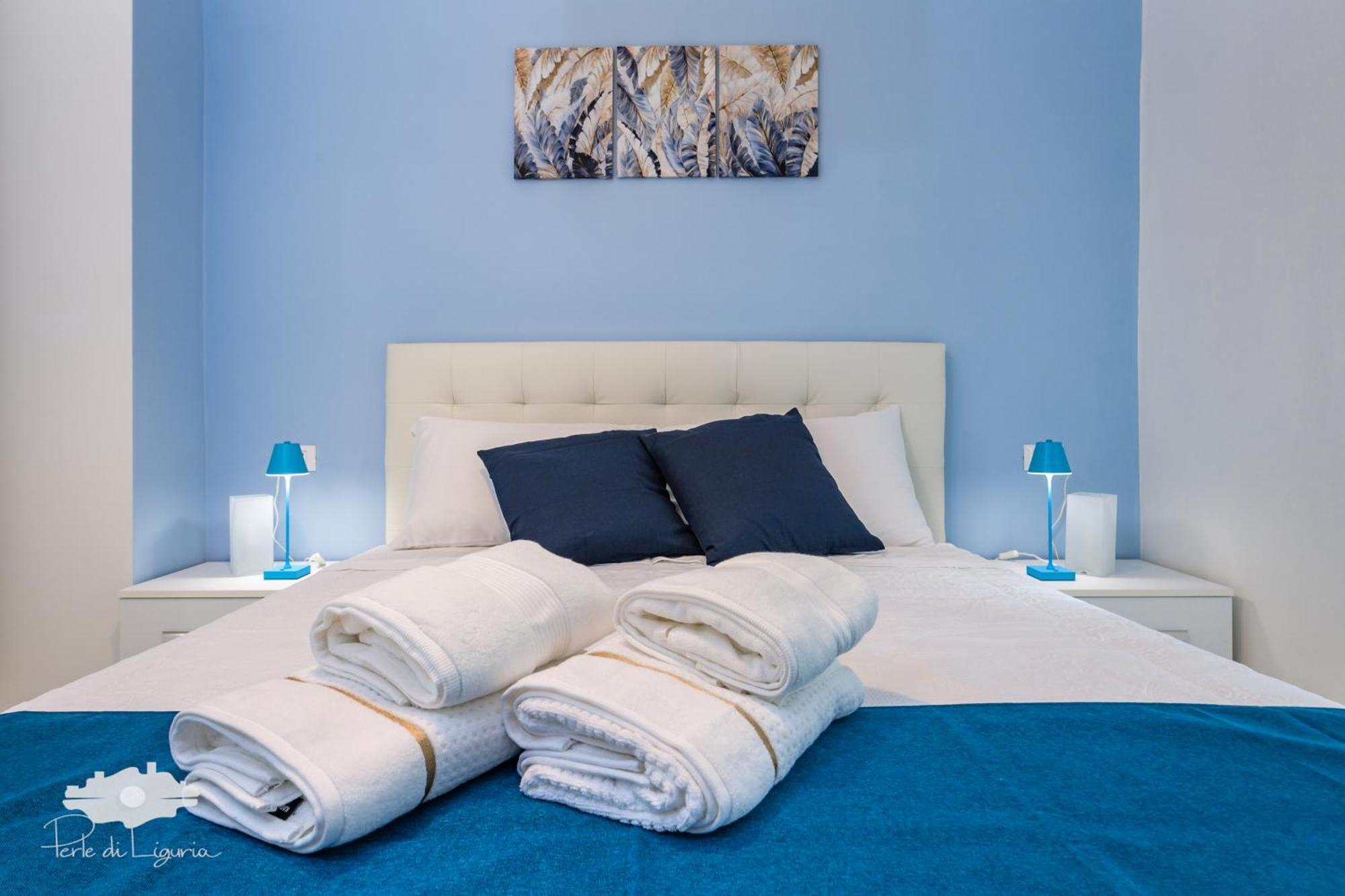 Victoria Apartment Camogli Ngoại thất bức ảnh