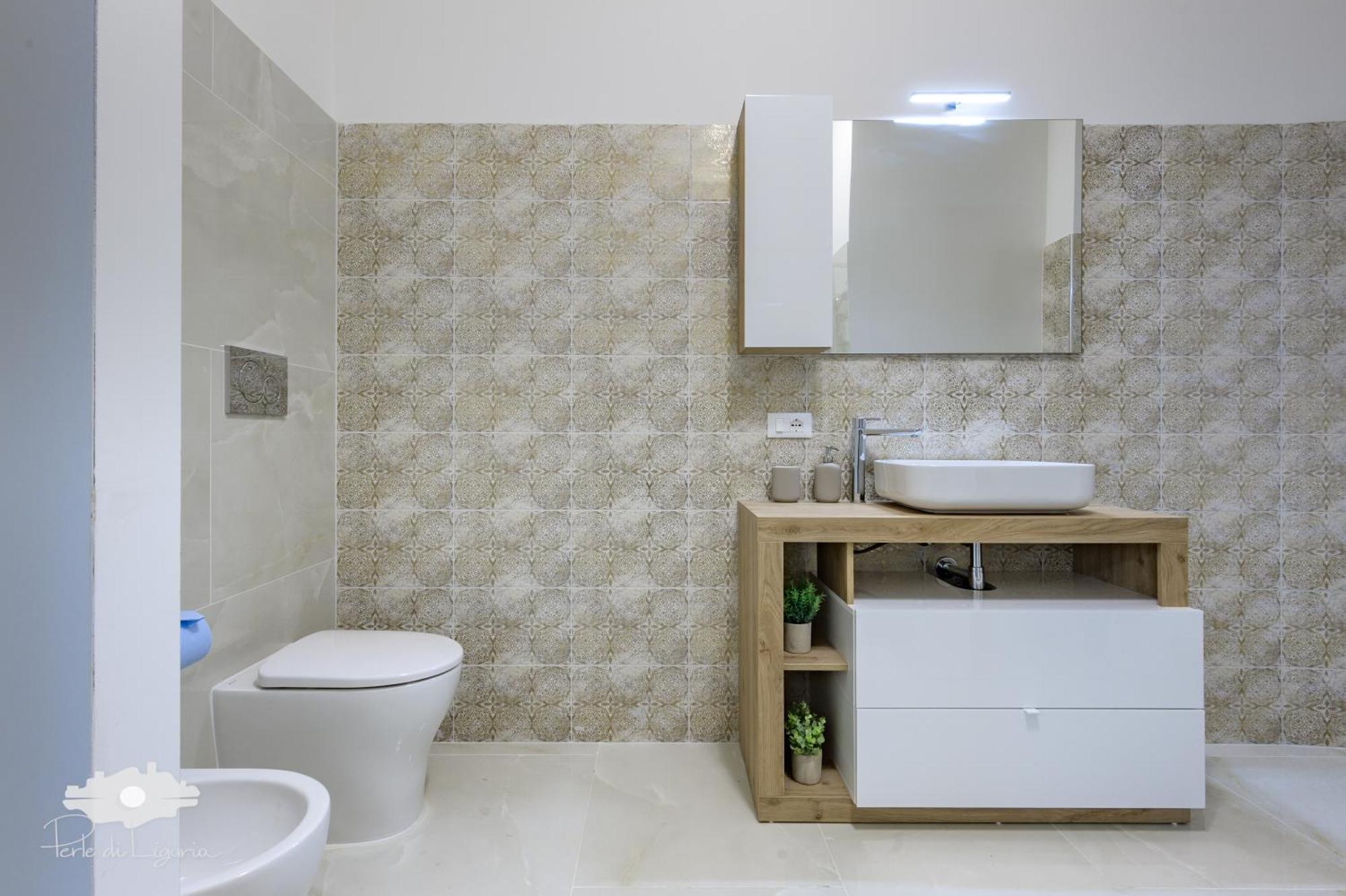 Victoria Apartment Camogli Ngoại thất bức ảnh