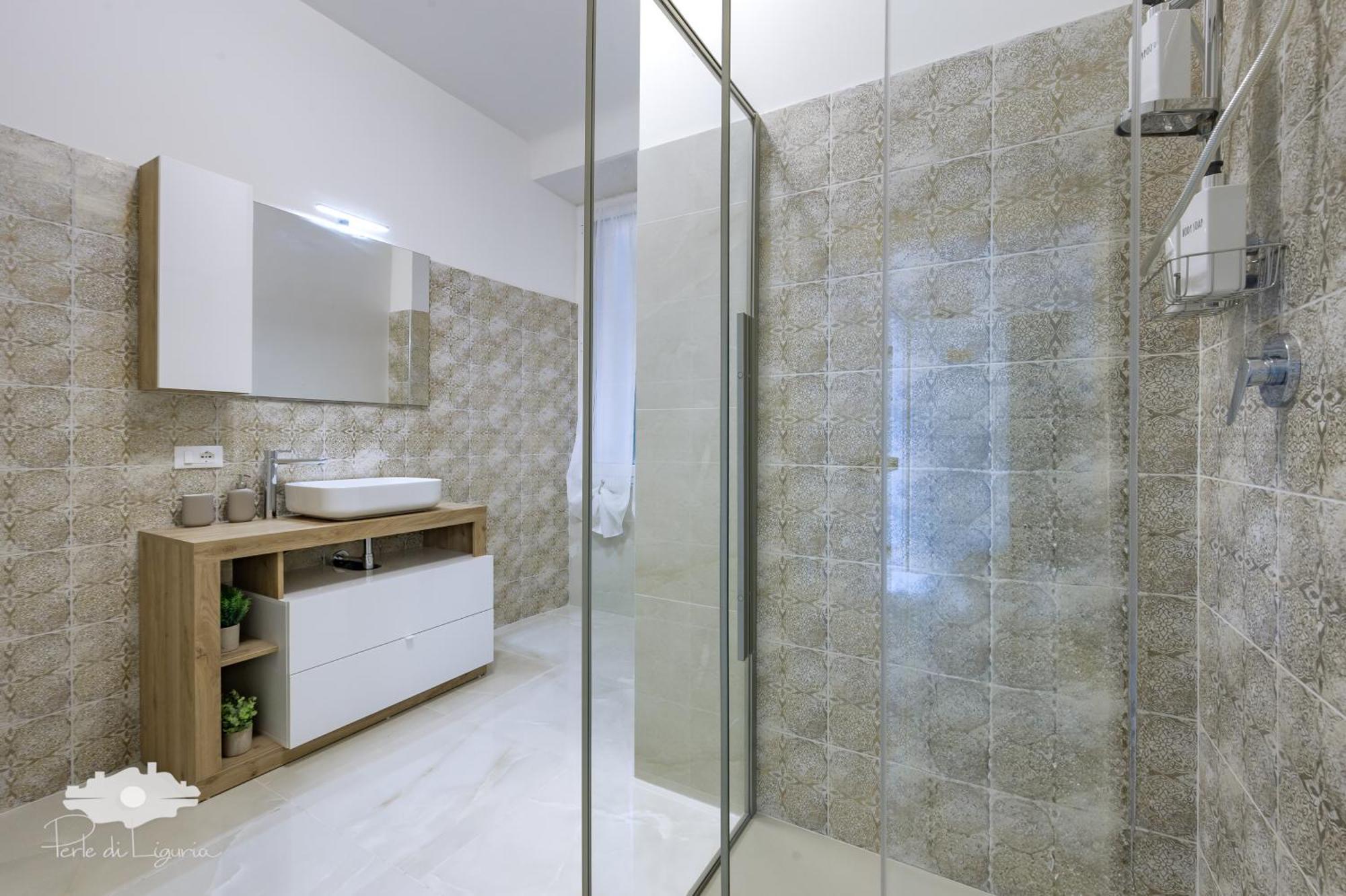 Victoria Apartment Camogli Ngoại thất bức ảnh